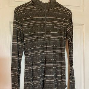 Columbia quarter zip